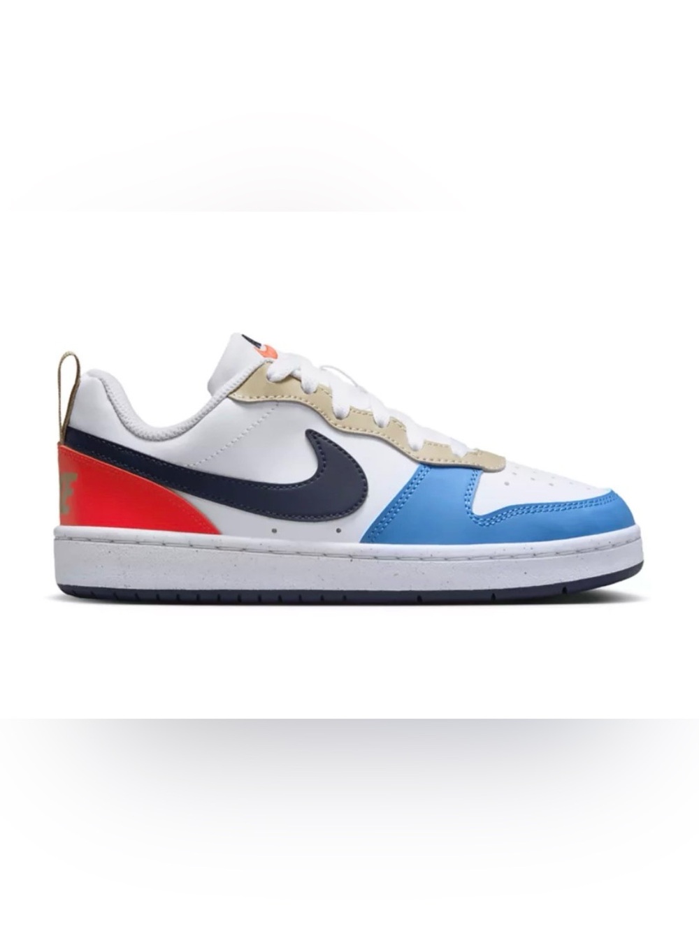 Big Kid Court Borough Low Recraft Nike sneakers